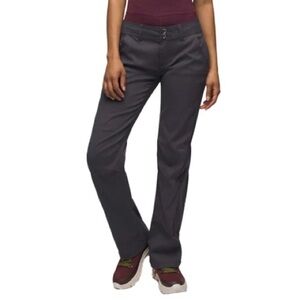 Prana Grey Cargo Tall Women’s Pants